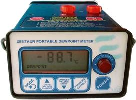 Cosa Xentaur Xpdm Dew Point Meter Dew Point Meters Instrumart