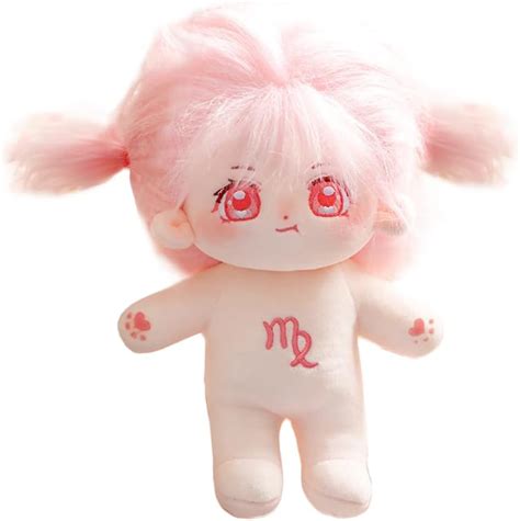 Amazon Calembou Cm Plush Doll Cute Posable Cotton Doll With