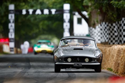 Ferrari Gt Swb California Competizione Spyder Chassis Gt