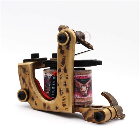 Handmade Tattoo Machine Good Qualitycoil Tattoo Machines