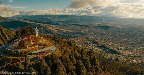 Cuál Es El Mirador De Bogotá Más Alto Y Cómo Visitarlo Vale La Pena Pegarse El Viaje