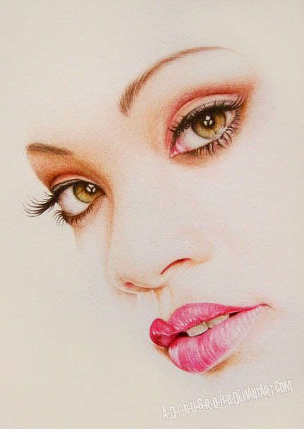 Mind Blowing Photo Realistic Color Pencil Drawings By Adinugroho