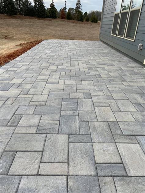 Techo Bloc Eva Shale Grey Pavers Outdoor Living Tip Of The Day