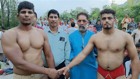 Surjeet Reasi Vs Ankush Delhi Kushti Dangal Aghar Jitto Katra