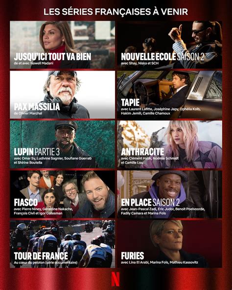 Netflix France on Twitter Pas mal non Cest français