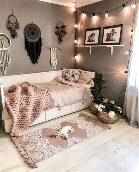 9 Dekorasi Kamar Tidur Yang Aesthetic And Minimalis