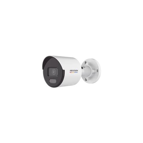 ᐅ Cámara de Seguridad HIKVISION Bala IP 4 Megapixel con Tecnología