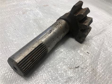 Вал сошки ГУР для КамАЗ 5320-3401065 5320-3401065 по низкой цене. КамТех
