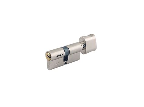 Garrison Mul T Lock Euro Key Cylinder With Thumb Turn