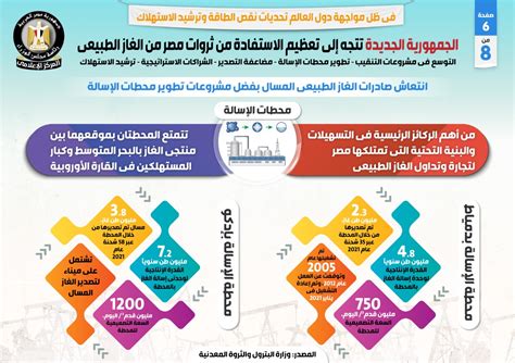 الوزراء الجمهورية الجديدة تتجه إلى تعظيم الاستفادة من ثروات الغاز