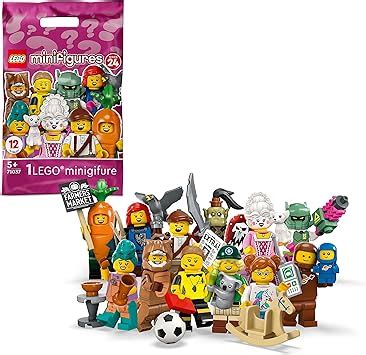 LEGO 71037 Minifiguren Serie 24 Limitierte Auflage Der Mystery