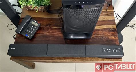 Sony HT-S700RF Home Theatre review