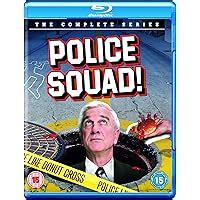 The Naked Gun From The Files Of Police Squad 4K UHD Steelbook Amazon Co Uk David Zucker