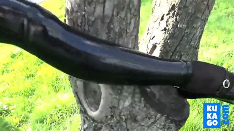 Natural Brunette Ballet Heels Latex Catsuit