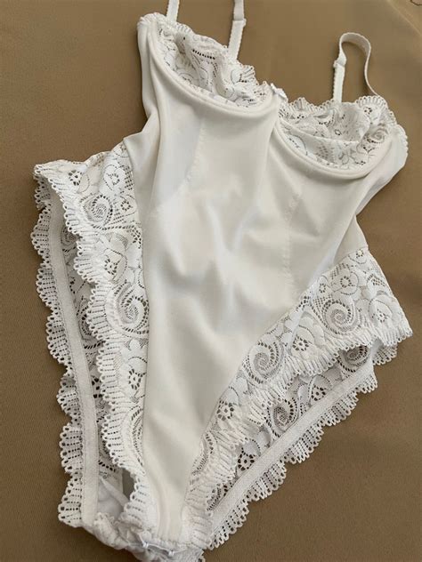 Vintage Body Lingerie Etsy