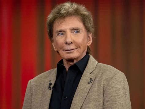 Barry Manilow Illness, Is Barry Manilow Sick? Health Update, Age