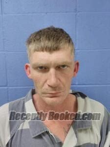 Recent Booking Mugshot For CHRISTOPHER MICHAEL SMITH In Faulkner