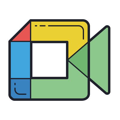 icon google meet logo png transparent google logo google hangouts