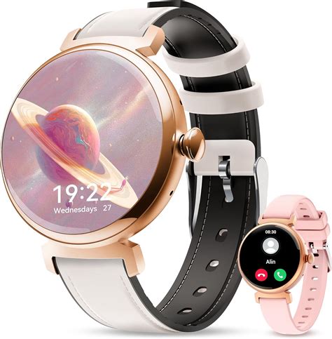 Oukitel Bt Smartwatch Donna Hd Schermo Tattile Orologio