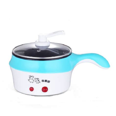 Electric Cooker Kitchen MultiFunctional Student Hot Pot Steamer Shopee Malaysia