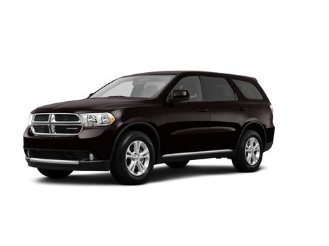 2013 Dodge Durango Crew
