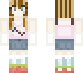 cutecore | Minecraft Skins