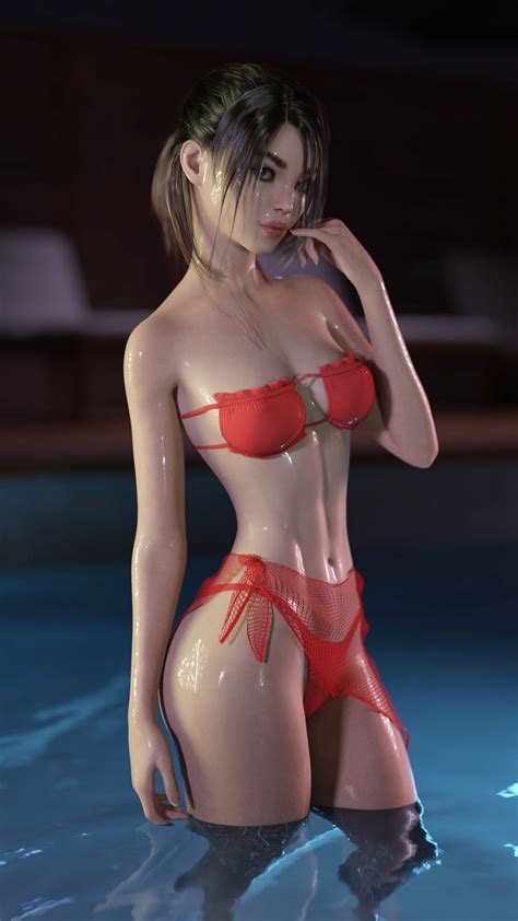 Preview For This Months Poster Series More Girls Coming Soon Acexgamestudio Porn Dx