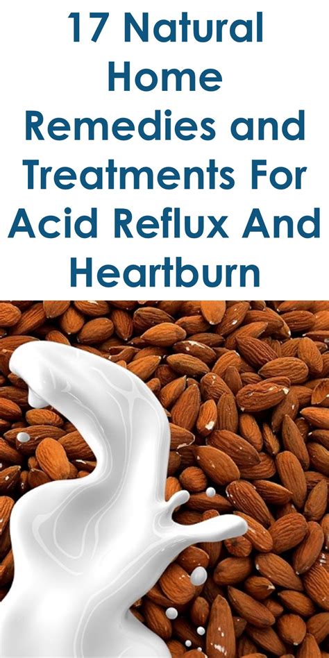 17 Home Remedies For Acid Reflux, GERD, And Heartburn