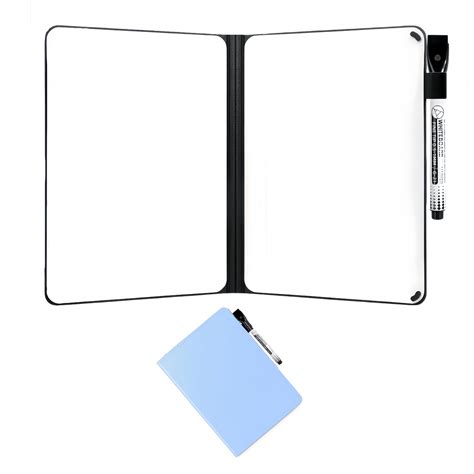 Amazon Coojsoo White Board Notebook A Sliding Portable Dry