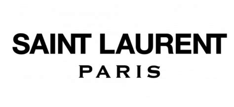 YSL Logo And Its History - CoolSpotters