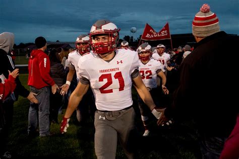 Frankenmuth Heads Into Football Semifinal Ready To ‘use The Hype