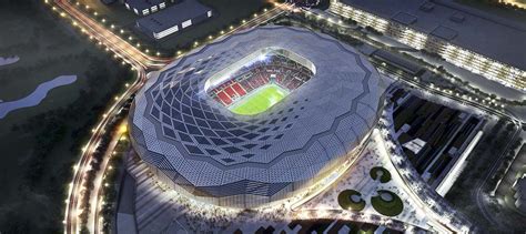 Football Stadiums In Qatar - Photos Idea