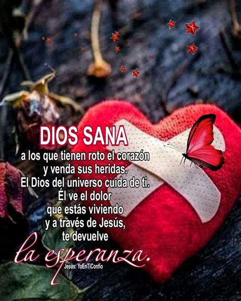 Dios sanó las heridas de los que habían perdido toda esperanza. Salmos ...