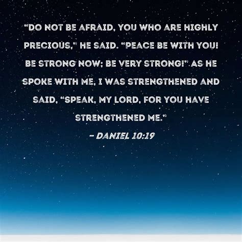 Prophet Daniel Bible Verses