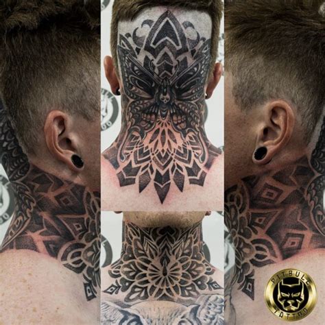 Hardcore Tattoo Specializations Face Head Neck Hands Feet