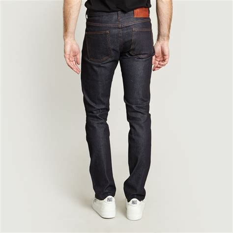 Super Guy Selvedge Jeans Raw Naked And Famous LException