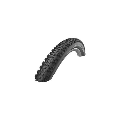 Pneu Schwalbe Rapid Rob Hs X Noir Blanc