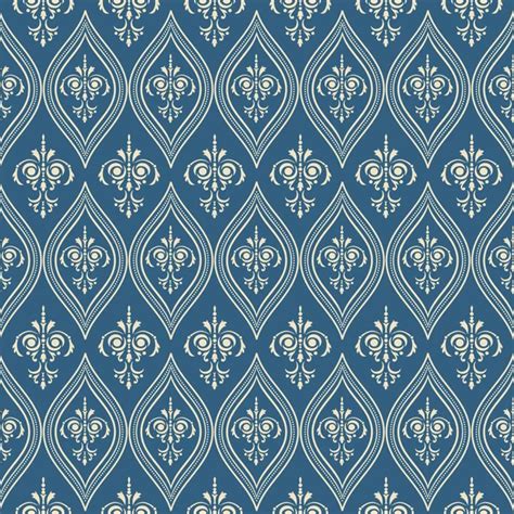 Damascus pattern. Seamless vintage background. Vector Stock Vector Image by ©Vik_Y #67171361