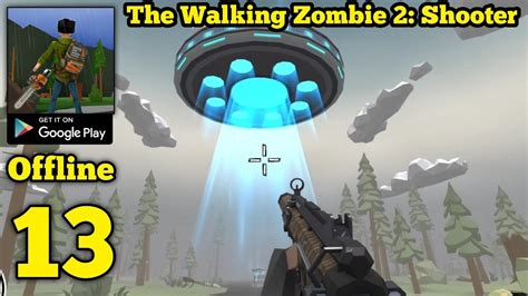 The Walking Zombie 2 Shooter Gameplay Walkthrough Part 13 Android