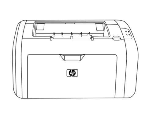 HP LaserJet 1010, 1012, 1015, 1020 series printer Service Repair Manual ...