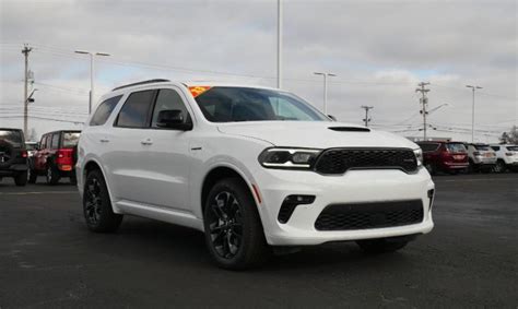 2023 Dodge Durango R T Plus Blacktop Hemi V8 AWD 30833T Paul Sherry