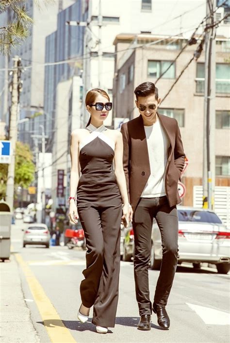 Ngọc Trinh rạng rỡ tại Hàn Quốc chuẩn bị nhận giải Nữ hoàng bikini Châu Á