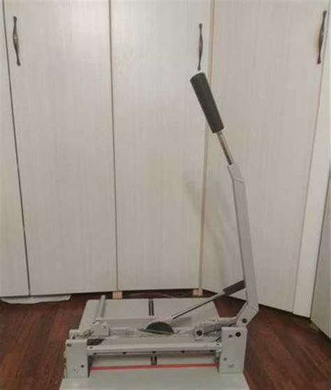 Резак Ideal 3905 | Festima.Ru – частные объявления