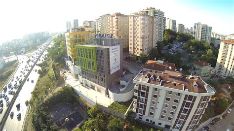 Bau Göztepe Yerleşkesi Bau Bahçeşehir Üniversitesi