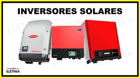 O Que é Um Inversor De Energia Solar Supra Solar