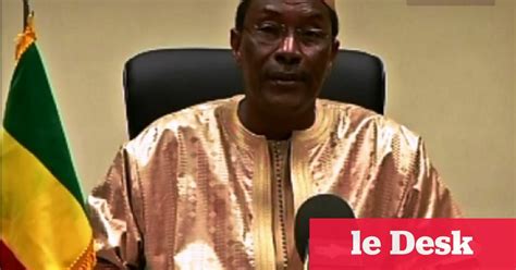 Mali Abdoulaye Idrissa Maïga Nommé Premier Ministre Le Desk