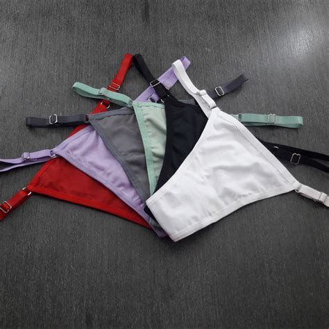 Tanga Fio Duplo Regulagem Lateral Lingerie Br Atacado