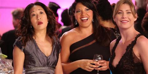 Une Star De Grey S Anatomy Au Casting Du Reboot De Sex And The City Cosmopolitan Fr