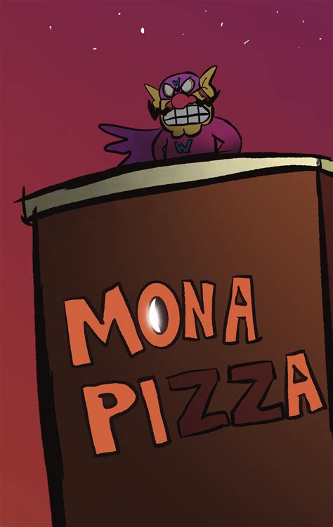 Wario Man Poster By D4nnyboi On Deviantart