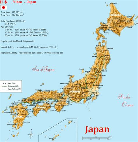 Japan Useful Information For Your Travel